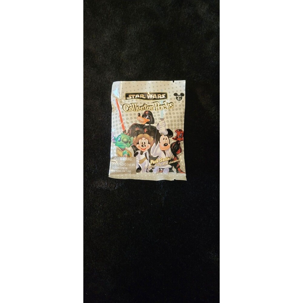 New DISNEY Collector Pack STAR WARS figure Park Series 9